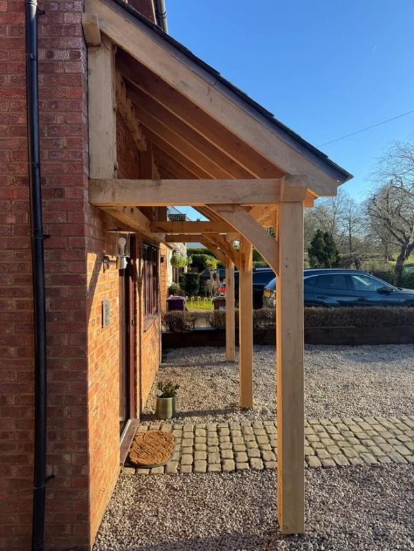 Oak Veranda Kit - Everything You Need to Know