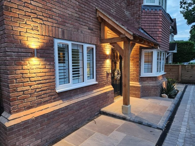 Timber Solution Offers Bespoke Oak Porches Design