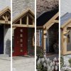 Oak Porches - Affordable, Bespoke Oak Porches. Contact Us!